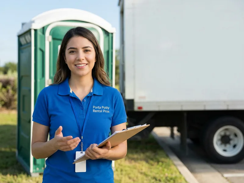 Porta Potty Rental  in Lyndhurst  FAQ