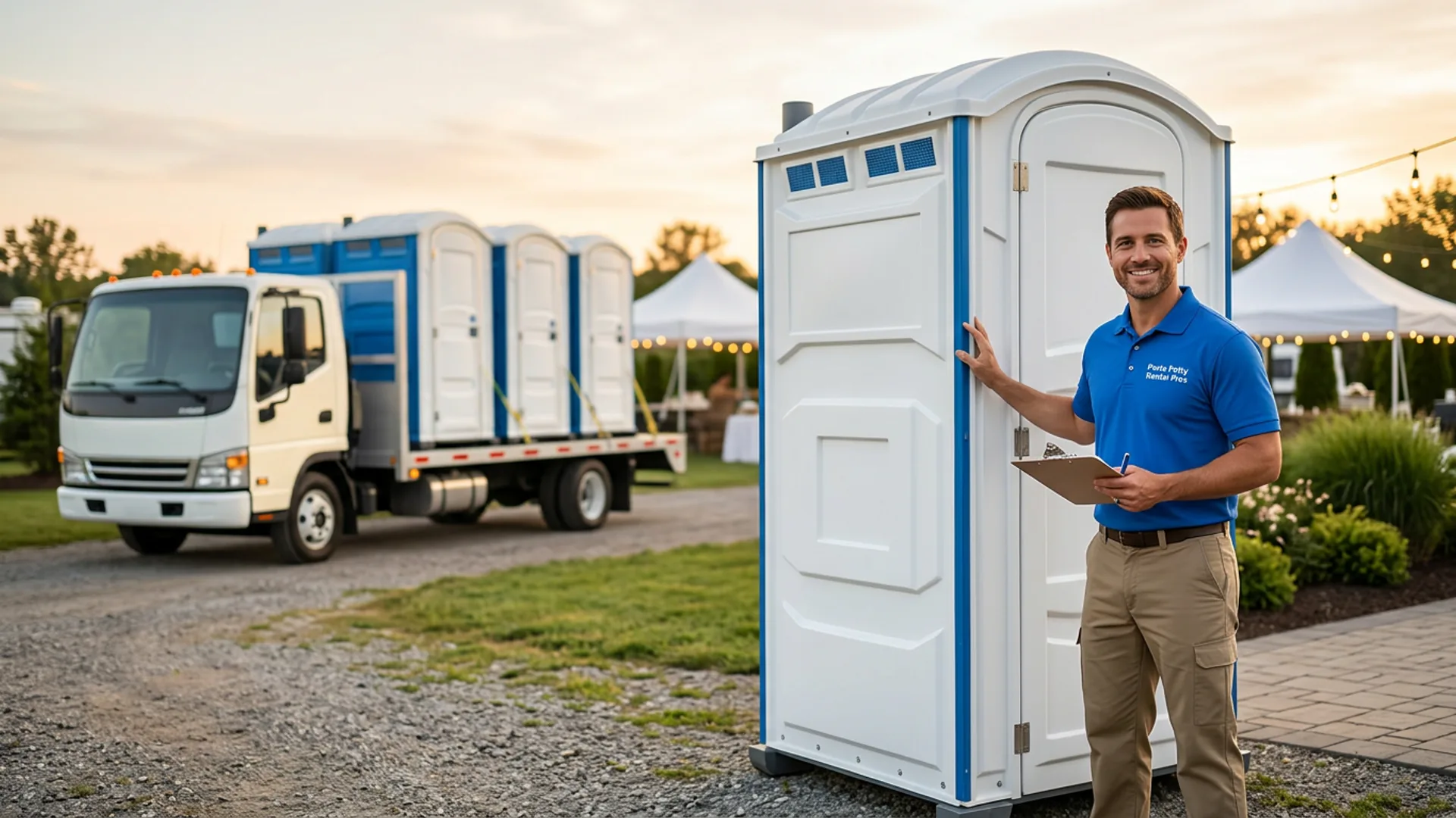 Neighborly Porta Potty Rental Lyndhurst, NJ Near Me